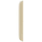 Oreja de cabecero Crema 80 x 16 x 4 cm PVC