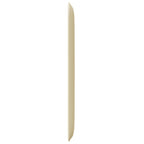 Oreja de cabecero Crema 80 x 16 x 4 cm PVC
