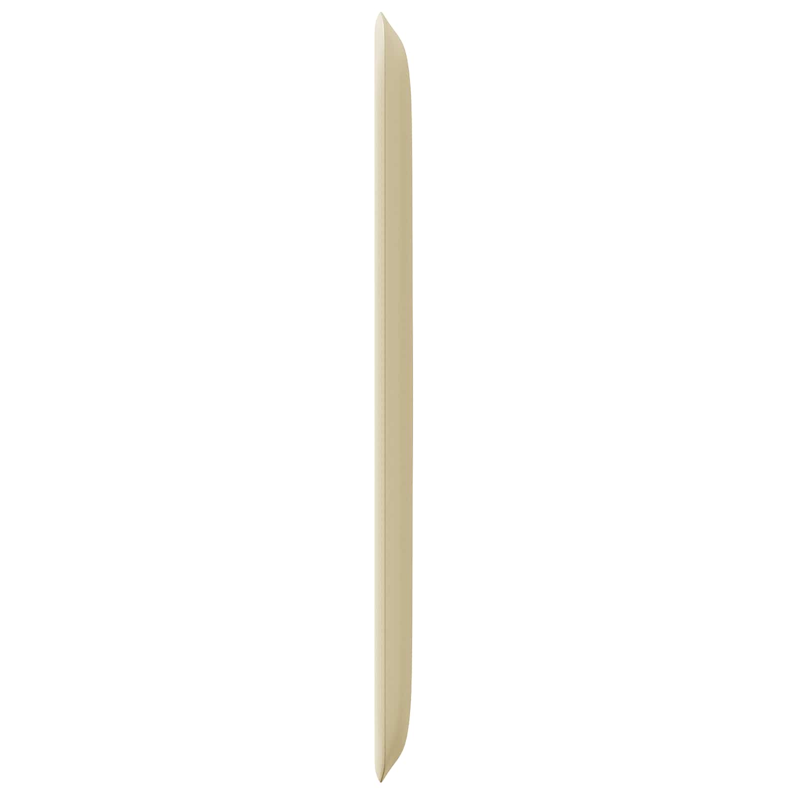 Oreja de cabecero Crema 80 x 16 x 4 cm PVC