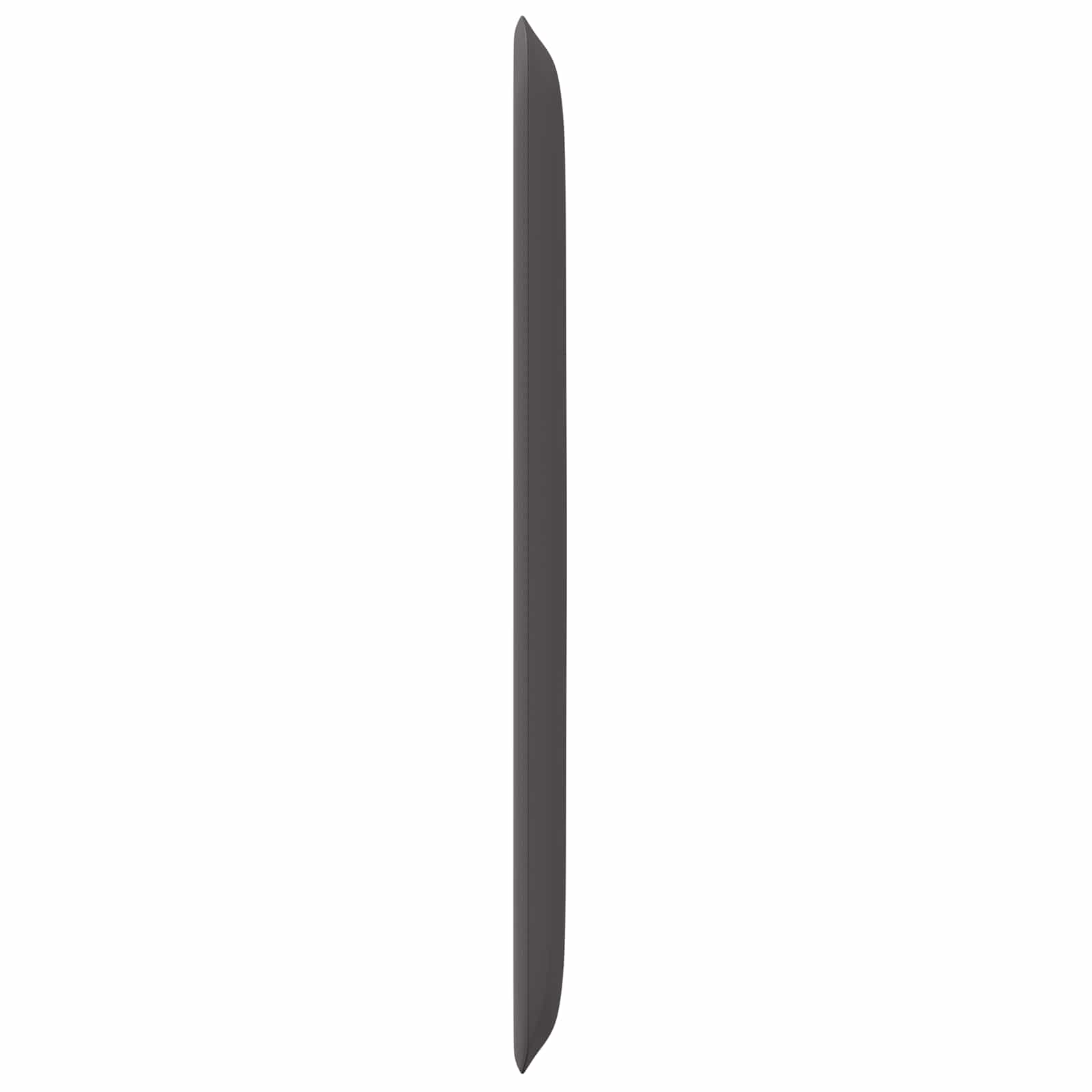 Oreja de cabecero Gris 80 x 16 x 4 cm PVC