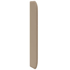 Oreja de cabecero Marrón 80 x 16 x 4 cm PVC