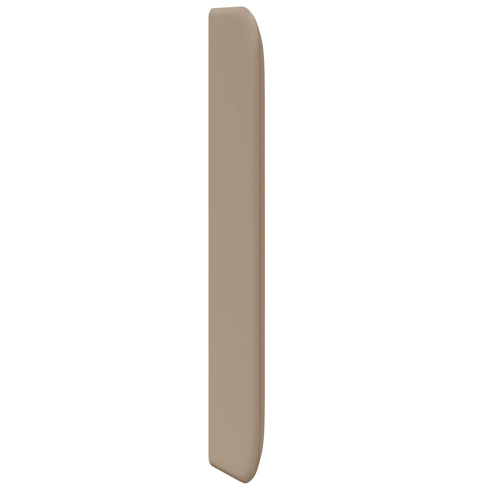 Oreja de cabecero Marrón 80 x 16 x 4 cm PVC