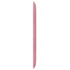 Oreja de cabecero Rosa 80 x 16 x 4 cm Terciopelo