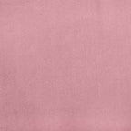 Oreja de cabecero Rosa 80 x 16 x 4 cm Terciopelo