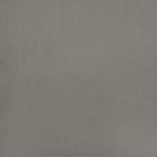Banco de terciopelo gris claro 100x30x30 cm