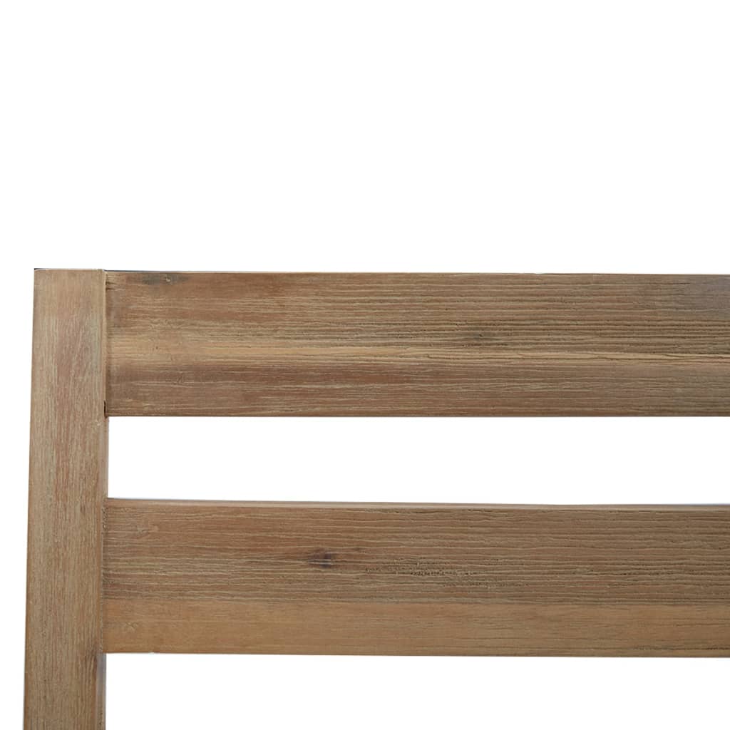 Sillas de comedor 8 unidades madera maciza de acacia