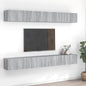 Mueble para TV madera contrachapada 82x38x45 cm