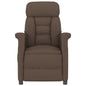 Cadeira de Massagens com Almofada Creme 93.5 x 67.5 x 101.5 cm tecido