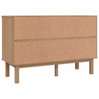 Cajonera OTTA madera maciza de pino 111x43x73,5 cm
