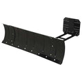 Pala quitanieves para quad ATV 150x38 cm negro
