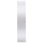 Cinta adhesiva reflectante PVC blanco 2,5 cm x 20 m