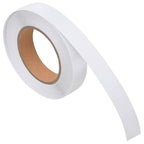 Cinta adhesiva reflectante PVC blanco 2,5 cm x 20 m