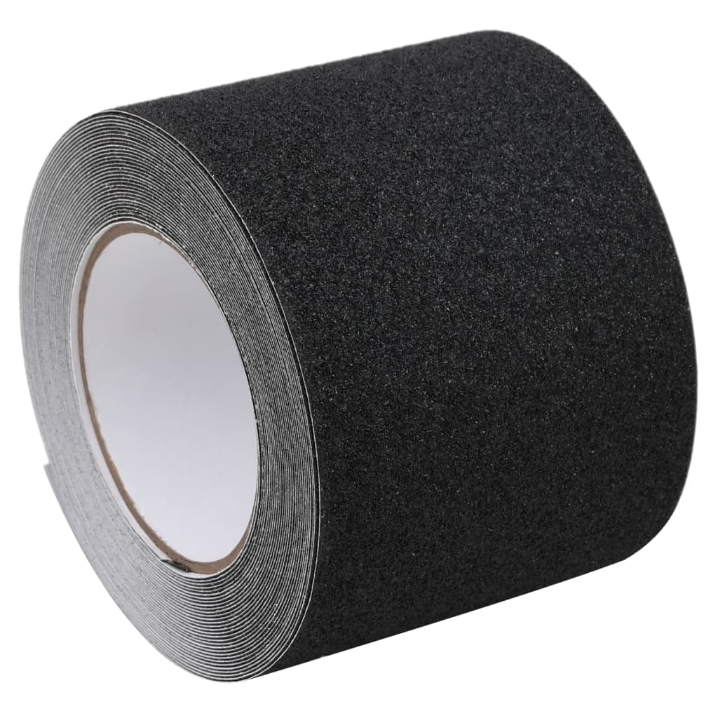 Cinta antideslizante negra PVC 0,05x50 m