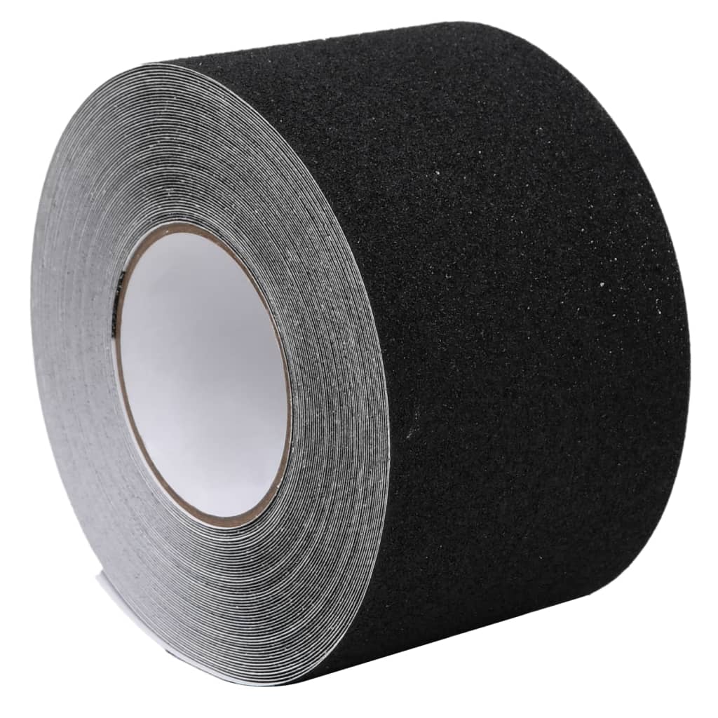 Cinta antideslizante negra PVC 0,05x50 m