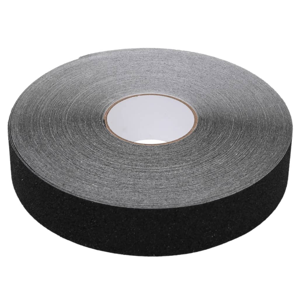 Cinta antideslizante negra PVC 0,05x50 m