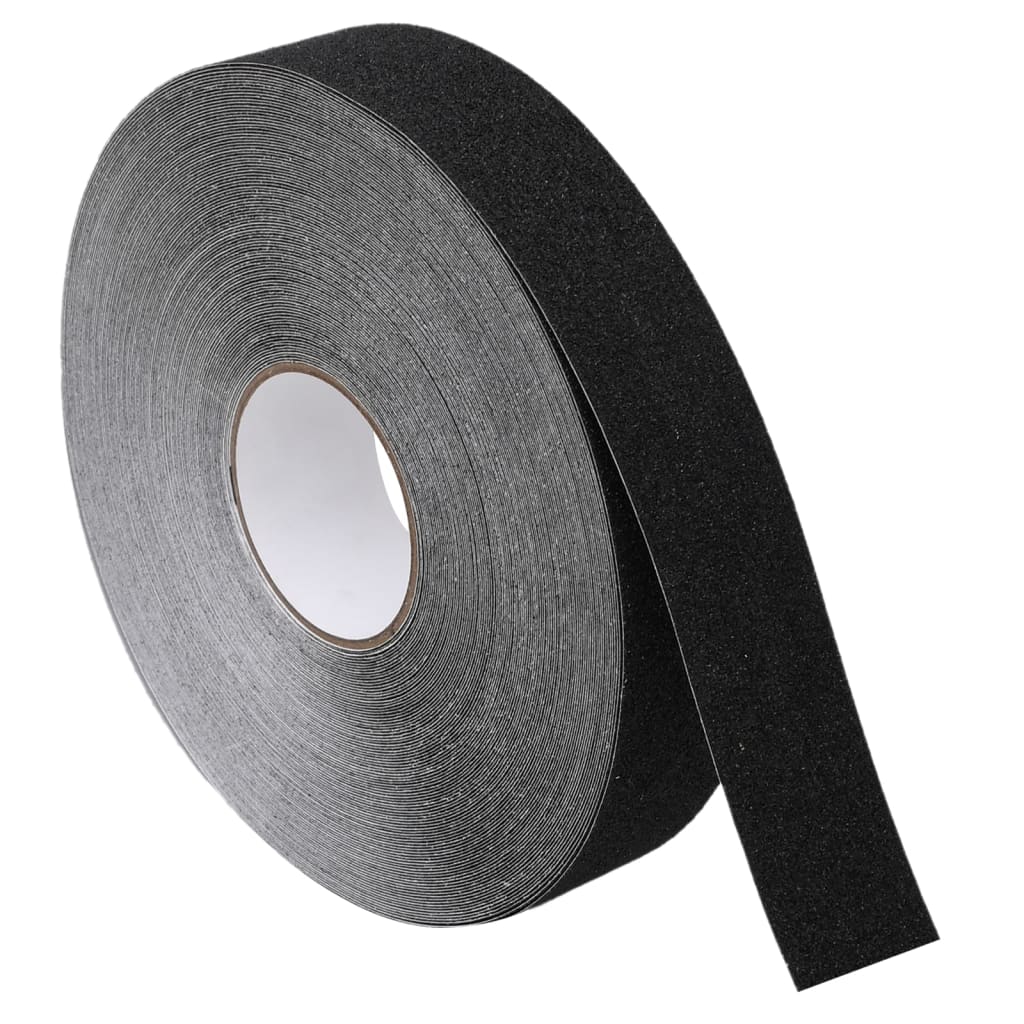 Cinta antideslizante negra PVC 0,05x50 m