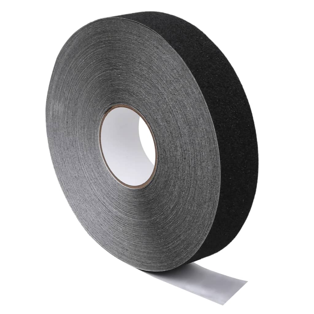 Cinta antideslizante negra PVC 0,05x50 m