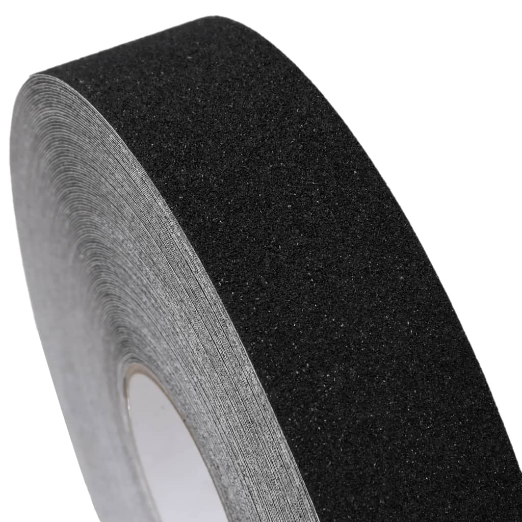 Cinta antideslizante negra PVC 0,05x50 m