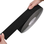 Cinta antideslizante negra PVC 0,05x50 m