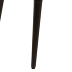 Sillas de comedor 2 uds madera maciza de mango 44x40x80 cm