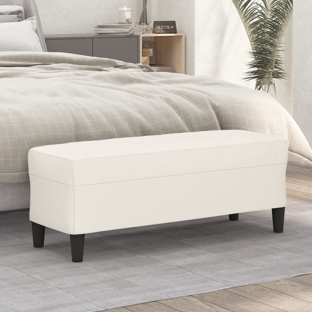 Banco con techo madera maciza de pino blanco 117,5x70x176,5 cm