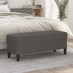 Banco con techo madera maciza de pino blanco 117,5x70x176,5 cm