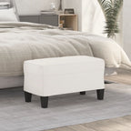 Banco con techo madera maciza de pino blanco 117,5x70x176,5 cm