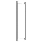 Biombo divisor de 6 paneles de tela blanco 300x200 cm