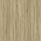 Mesas auxiliares 2 uds madera roble Sonoma 40x40x35 cm