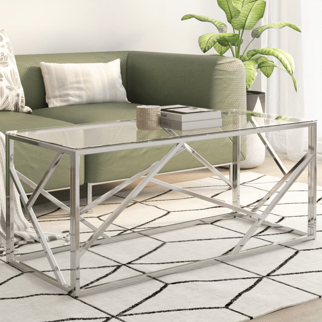 Mesa de centro Madera maciza recuperada 110x55x40 cm
