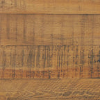 Cómoda de madera maciza de pino 42x35x110 cm