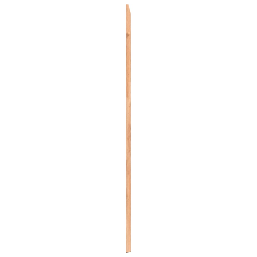 Toallero escalera madera maciza de nogal 170 cm