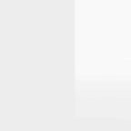 Zapatero pared contrachapada blanco brillo 100x35x38 cm