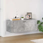 Shoe cabinet plywood high gloss white 100x35x38 cm
