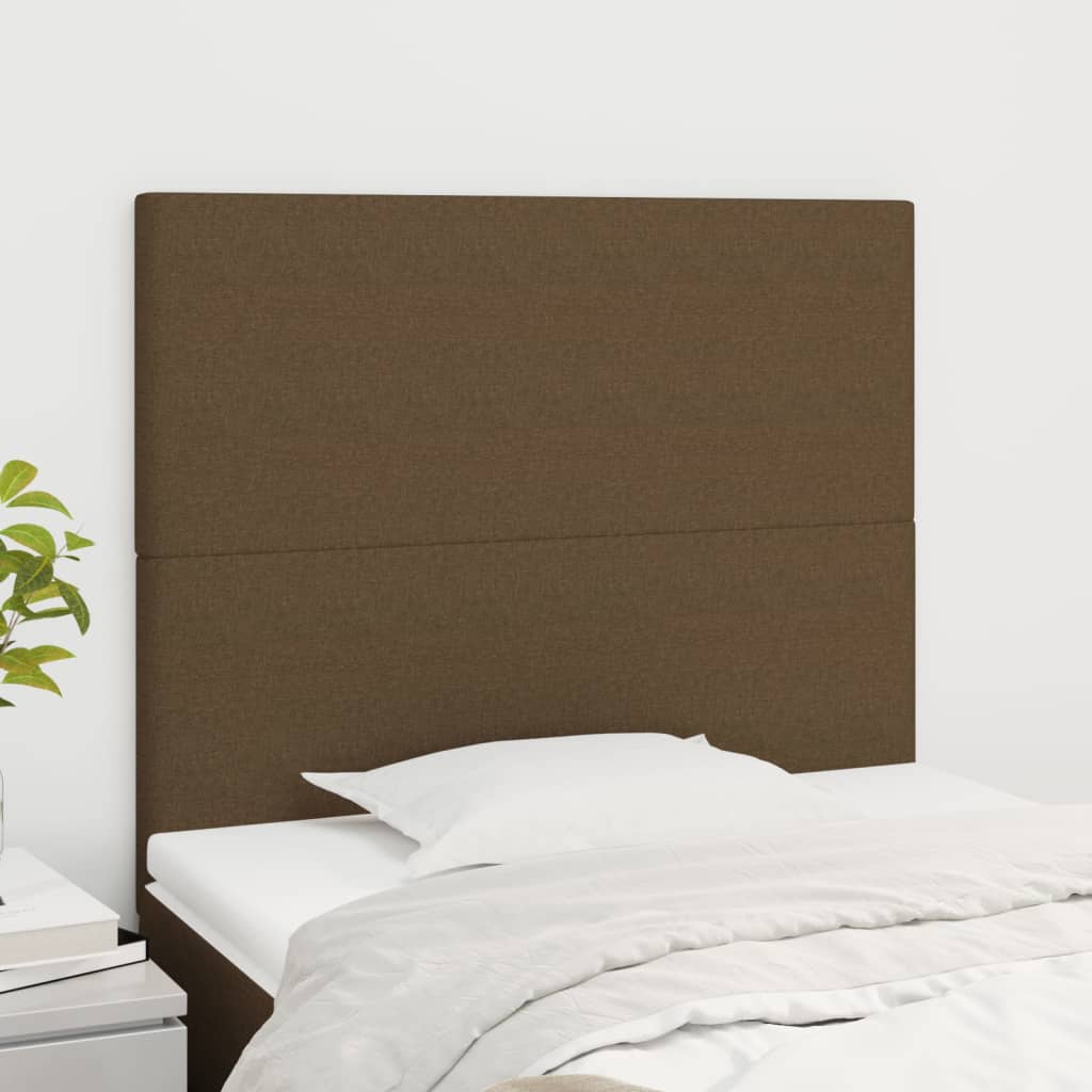Cabecero Capuchino 100x5x118/128 cm Piel Sintética