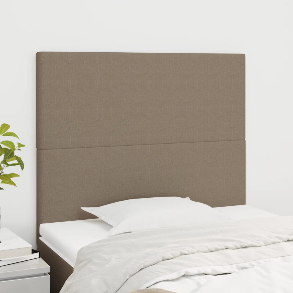 Cabecero Capuchino 100x5x118/128 cm Piel Sintética