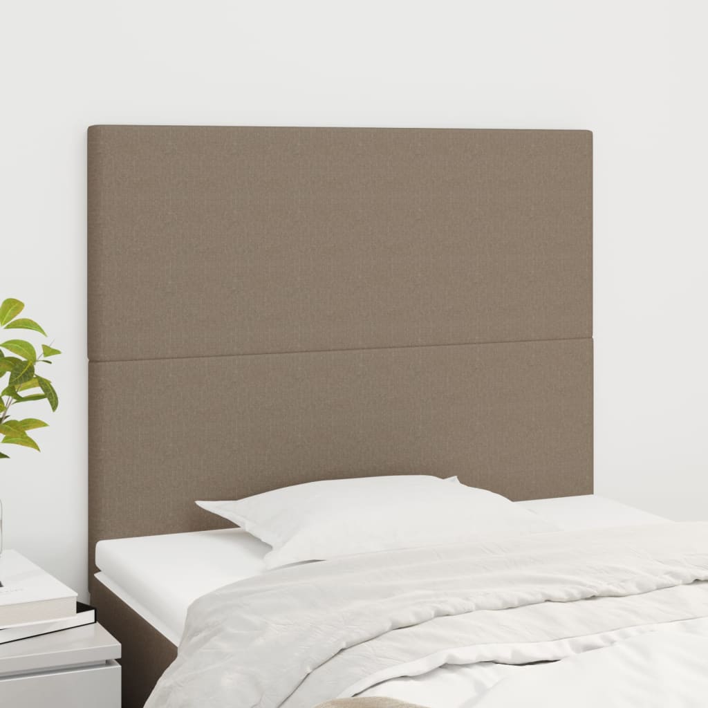 Cabecero Capuchino 100x5x118/128 cm Piel Sintética