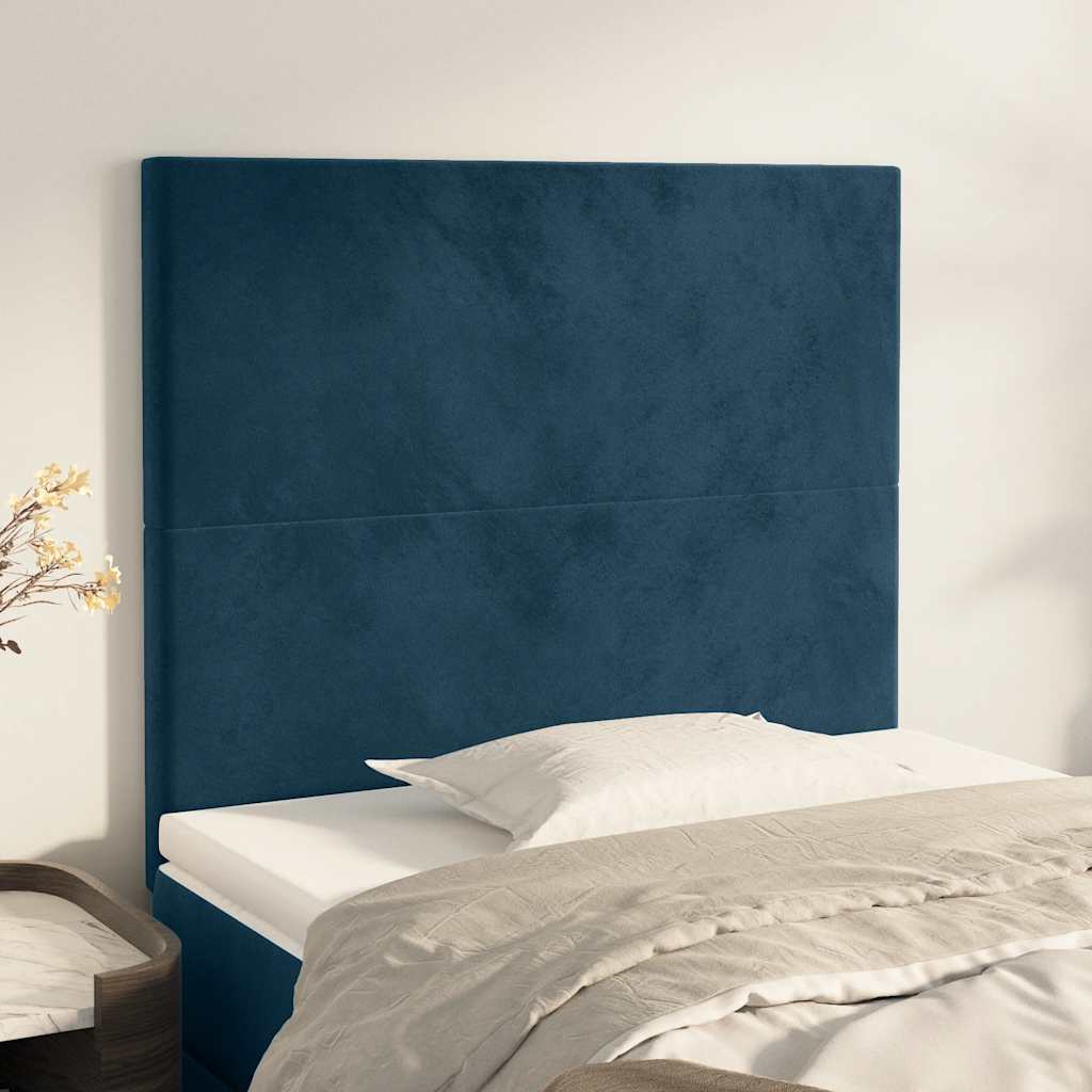 Cabecero Capuchino 100x5x118/128 cm Piel Sintética