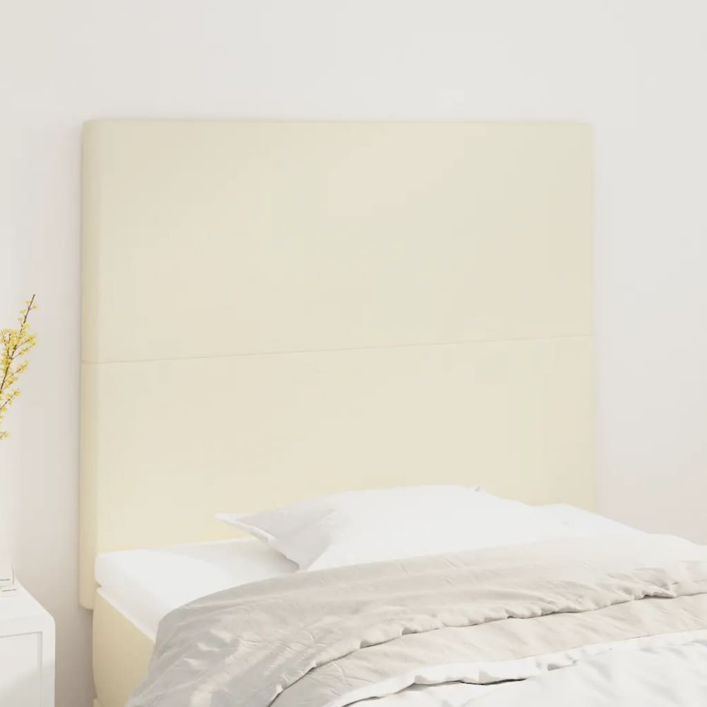 Cabecero Capuchino 100x5x118/128 cm Piel Sintética