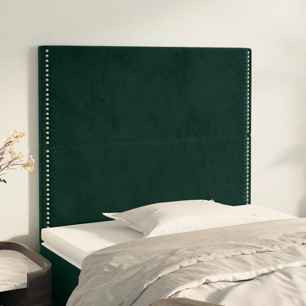 Cabecero Capuchino 100x5x118/128 cm Piel Sintética