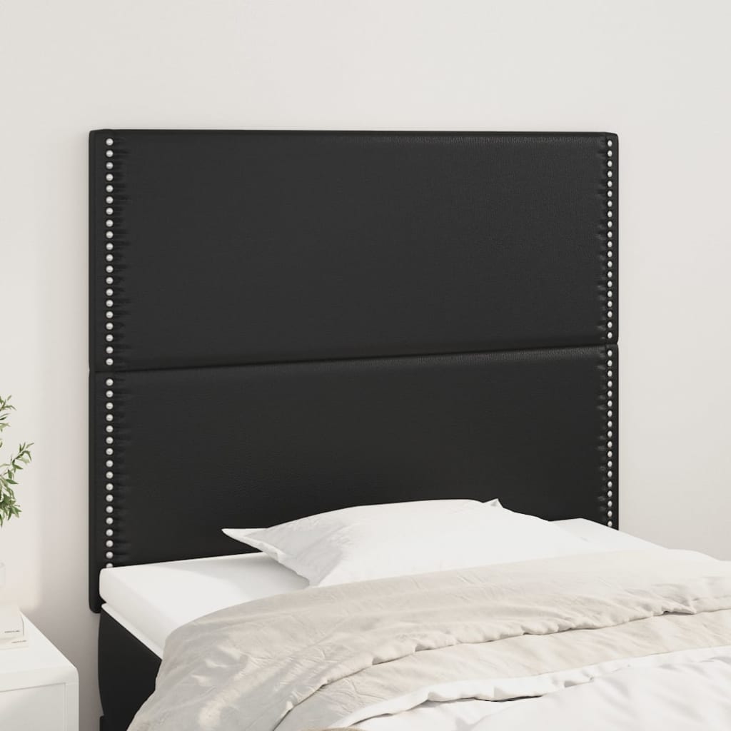 Cabecero Capuchino 100x5x118/128 cm Piel Sintética