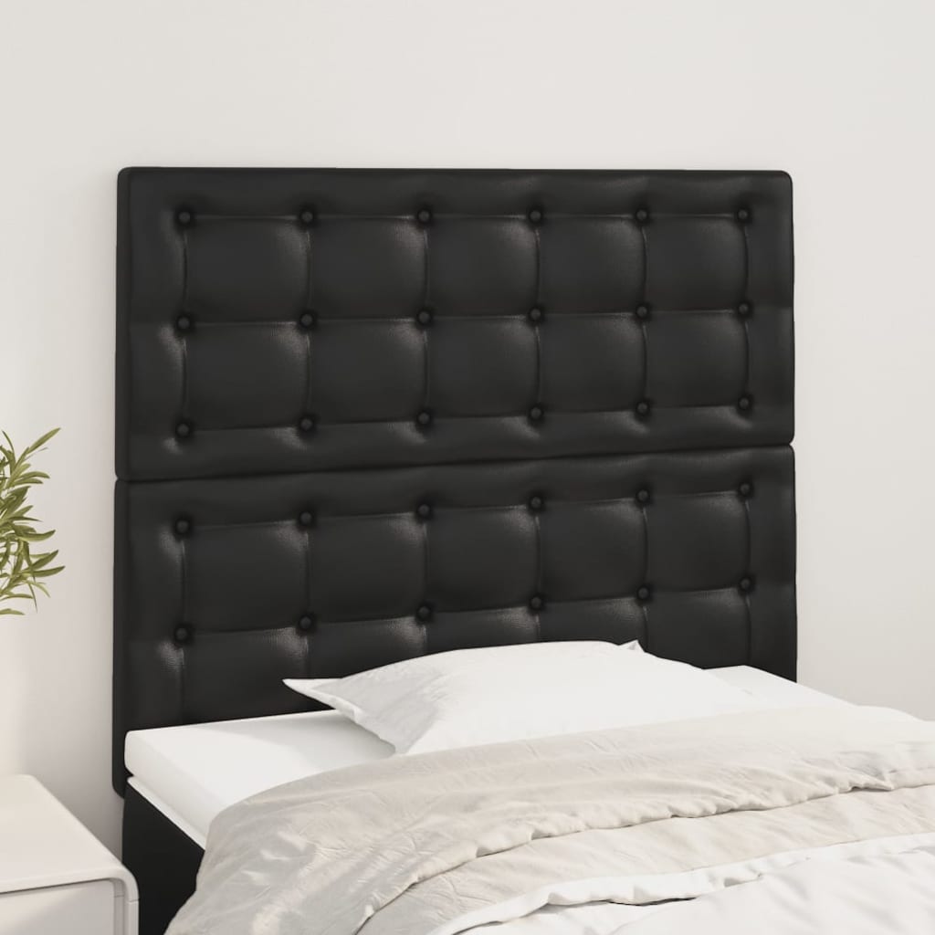Cabecero Capuchino 100x5x118/128 cm Piel Sintética