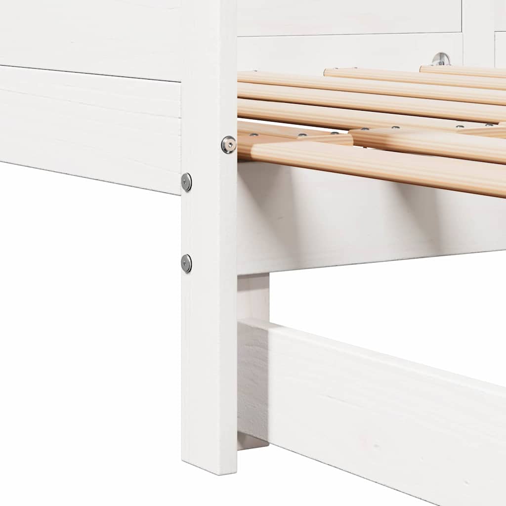 Cama abatible de día 203,5 x 184 x 56,5 cm