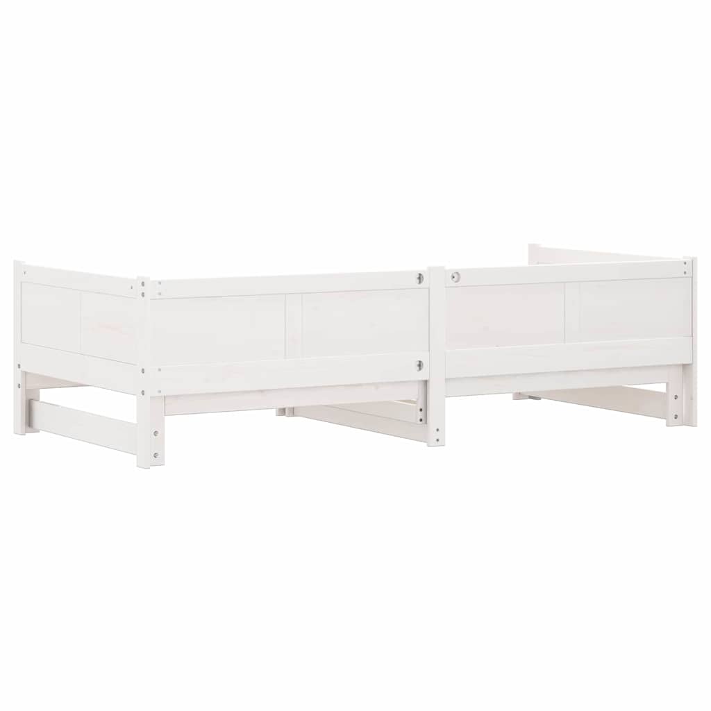 Cama abatible de día 203,5 x 184 x 56,5 cm