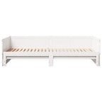 Cama abatible de día 203,5 x 184 x 56,5 cm