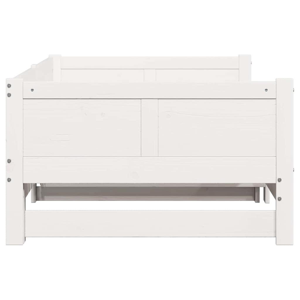 Cama abatible de día 203,5 x 184 x 56,5 cm