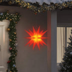 Lámpara de Navidad 10 LEDs amarillo 10 cm