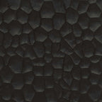 Mueble de baño de madera maciza de mango negro 38x33x160 cm