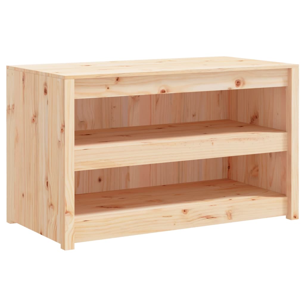 Mueble de cocina de exterior MEPPEL madera maciza de pino 106x55x64 cm