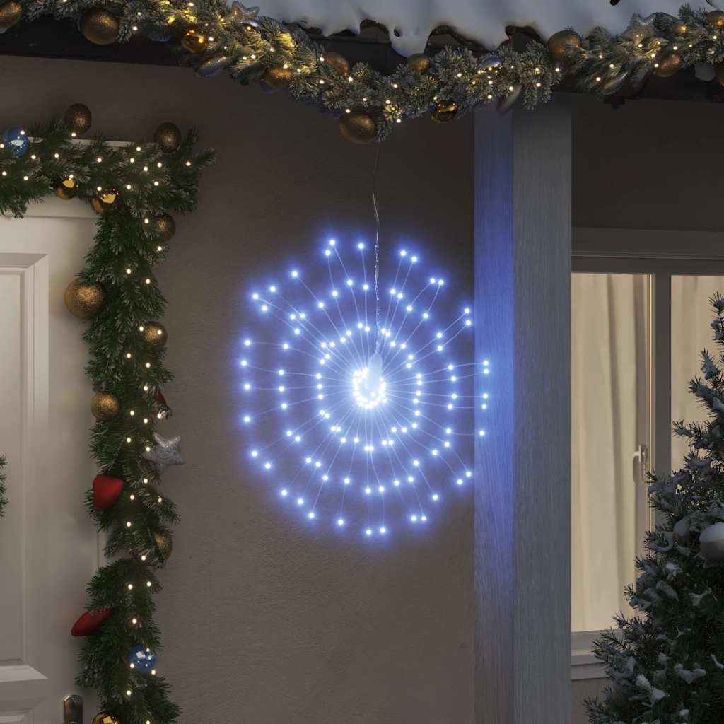 Lámpara de Navidad 10 LEDs amarillo 10 cm
